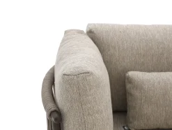 SUNS Bardi chaise longue loungeset 2-delig links