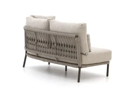 SUNS Bardi chaise longue loungeset 2-delig links