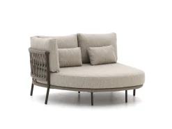 SUNS Bardi chaise longue loungeset 2-delig links