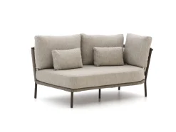 SUNS Bardi chaise longue loungeset 2-delig links
