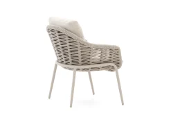 SUNS Casto/Nova ø120cm dining tuinset 5-delig