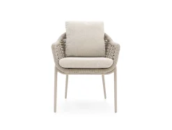 SUNS Casto/Nova ø170cm dining tuinset 9-delig