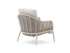 SUNS Casto/Nova ø120cm low dining tuinset 5-delig