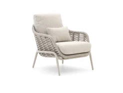 SUNS Casto/Nova ø120cm low dining tuinset 5-delig