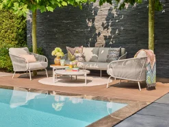 SUNS Dolce lounge tuinstoel