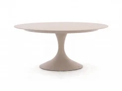 SUNS Dolce/Nova ø170cm dining tuinset 9-delig