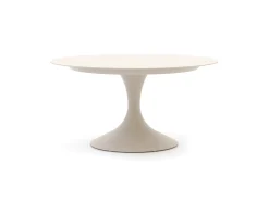 SUNS Dolce/Nova ø150cm dining tuinset 6-delig