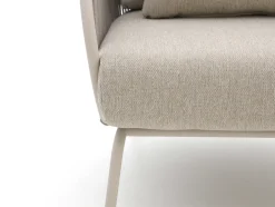 SUNS Dolce/Nova stoel-bank loungeset 5-delig