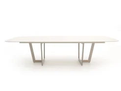 SUNS Dolce/Palermo 280cm low dining tuinset 9-delig