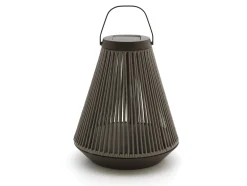 SUNS Eden L lantaarn solar ø 55,5cm (h: 81,4cm)