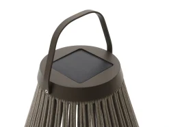 SUNS Eden L lantaarn solar ø 55,5cm (h: 81,4cm)