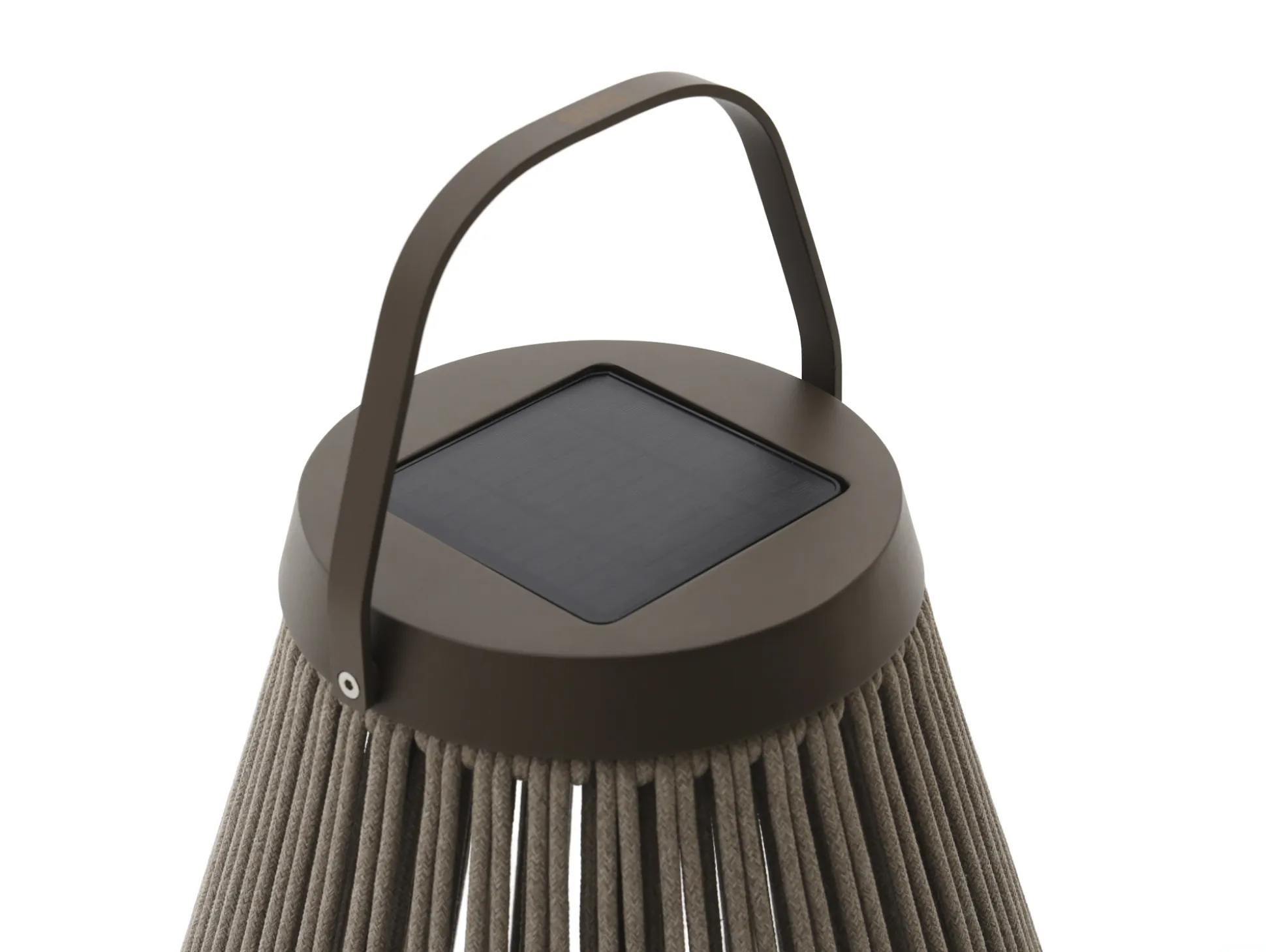 SUNS Eden L lantaarn solar ø 55,5cm (h: 81,4cm)