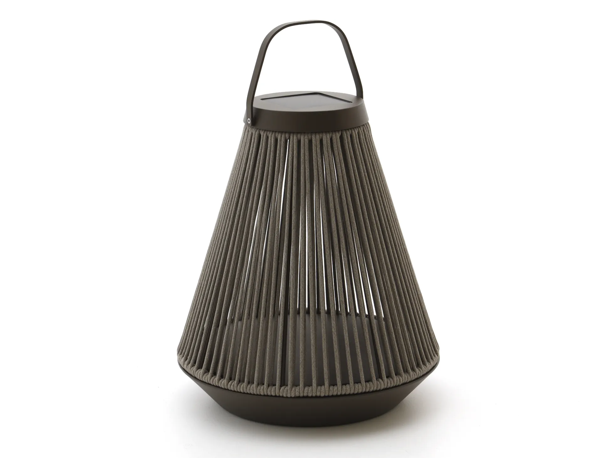 SUNS Eden L lantaarn solar ø 55,5cm (h: 81,4cm)
