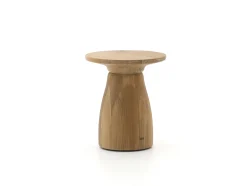 SUNS Farzi lounge tuintafel ø 40cm (h: 46,5cm)
