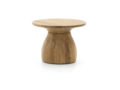 SUNS Farzi lounge tuintafel ø 55cm (h: 41,5cm)