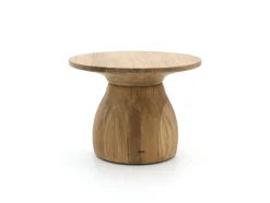 SUNS Farzi lounge tuintafel ø 55cm (h: 41,5cm)