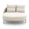 SUNS Feroli chaise longue loungeset 2-delig rechts