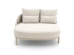 SUNS Feroli chaise longue loungeset 2-delig rechts