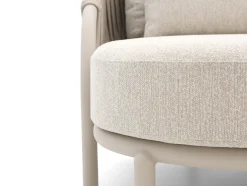 SUNS Feroli chaise longue loungeset 2-delig rechts
