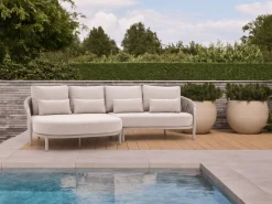 SUNS Feroli chaise longue loungeset 2-delig rechts