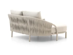 SUNS Feroli/Nova chaise longue loungeset 4-delig rechts
