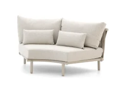 SUNS Feroli/Nova hoek loungeset 6-delig