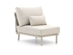 SUNS Feroli/Nova hoek loungeset 6-delig