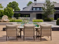 SUNS Fiave low dining tuinstoel
