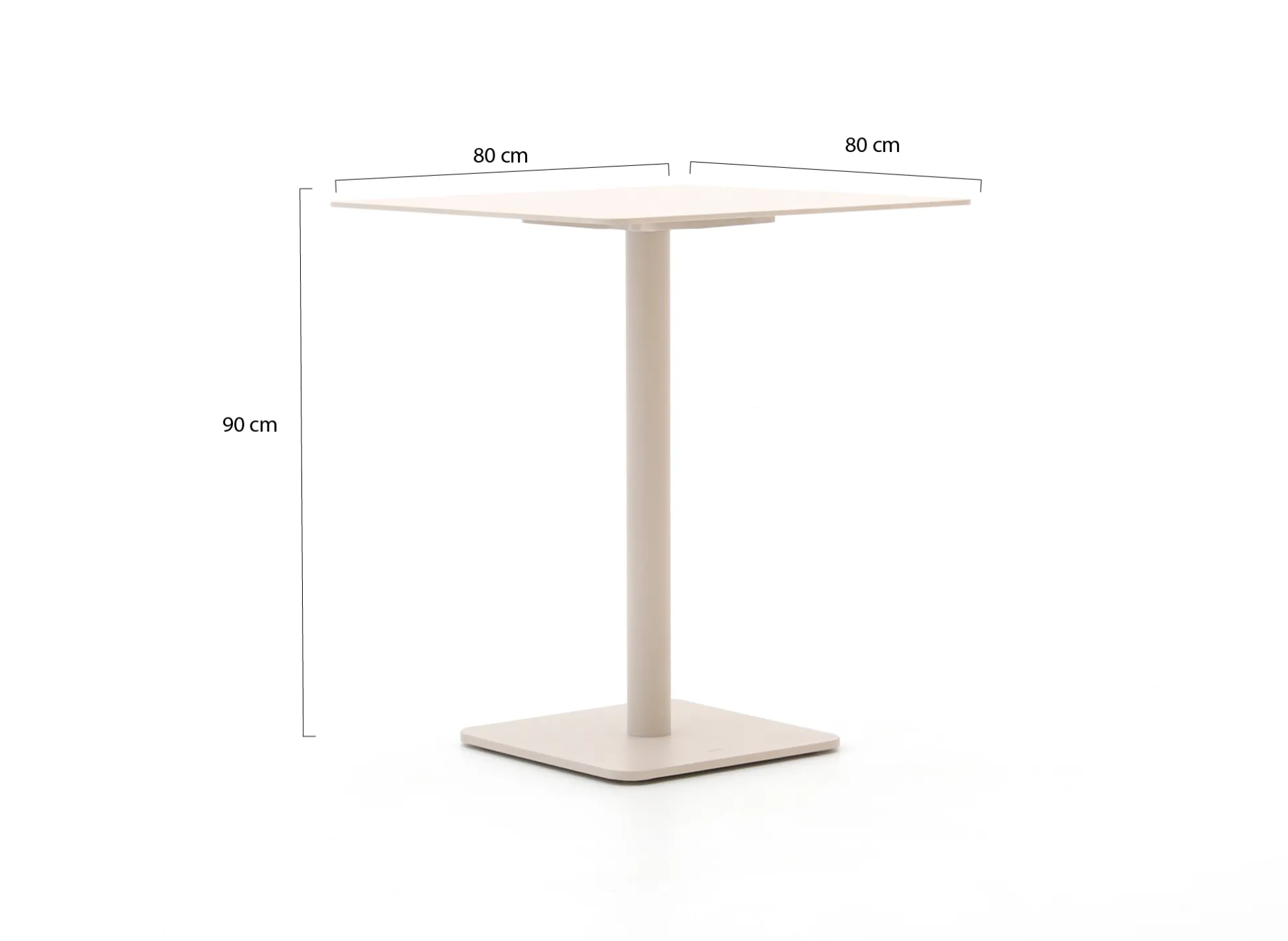 SUNS Fiave/Nova 80cm low barset 5-delig