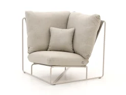 SUNS Merano hoek loungeset 5-delig