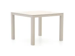 SUNS Monte Vari dining tuintafel 100x100x75cm
