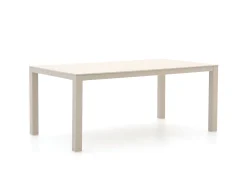 SUNS Monte Vari dining tuintafel 180x100x75cm