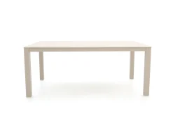 SUNS Monte Vari dining tuintafel 180x100x75cm