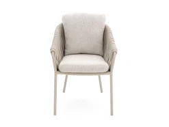 SUNS Nappa/Nova ø170cm dining tuinset 7-delig