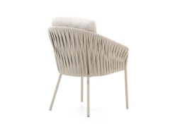 SUNS Nappa/Nova ø170cm dining tuinset 7-delig