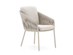 SUNS Nappa/Nova ø170cm dining tuinset 7-delig