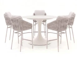 SUNS Nappa/Nova ø130cm low barset 6-delig
