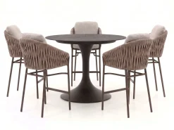 SUNS Nappa/Nova ø130cm low barset 6-delig