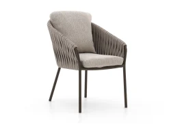 SUNS Nappa/Palermo 240cm dining tuinset 7-delig