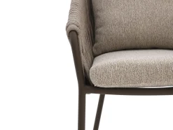 SUNS Nappa/Palermo 240cm dining tuinset 7-delig