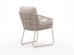 SUNS Noli/Nova ø150cm dining tuinset 7-delig