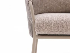SUNS Noli/Nova ø150cm dining tuinset 7-delig