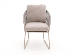 SUNS Noli/Palermo 280cm dining tuinset 9-delig