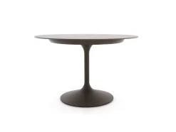 SUNS Nova dining tuintafel ø 120cm (h: 75cm)