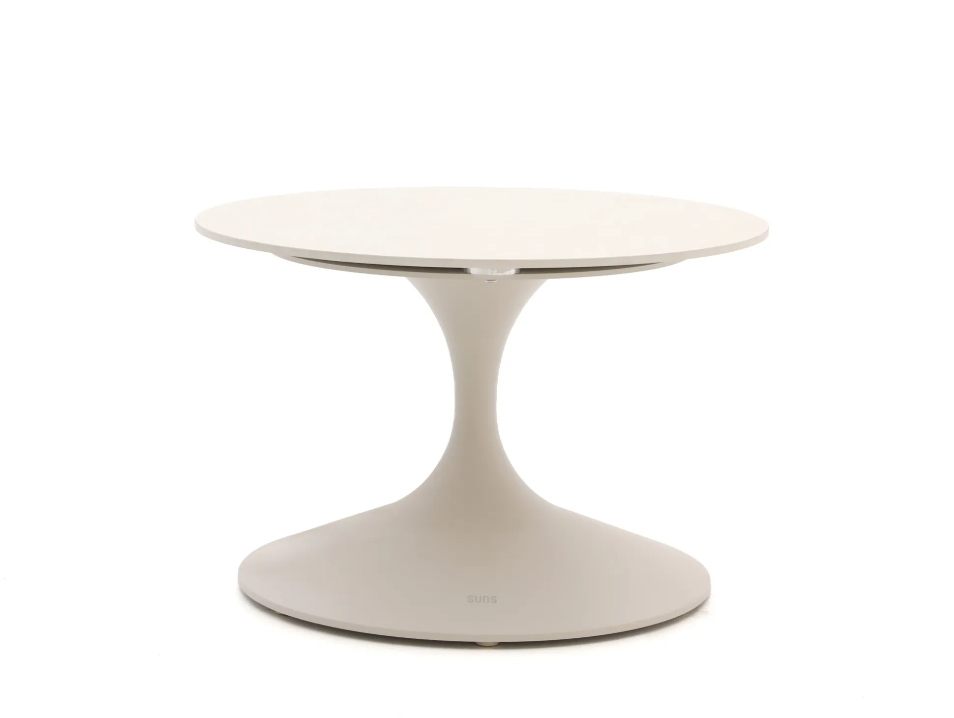SUNS Nova lounge tuintafel ø 60cm (h: 40cm)