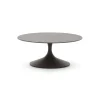 SUNS Nova lounge tuintafel ø80cm (h:34,5cm)