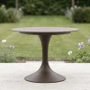 SUNS Nova low bartafel ø 130cm (h: 95cm)
