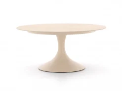 SUNS Nova low dining tuintafel ø 150cm (h: 68cm)