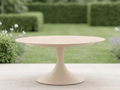SUNS Nova low dining tuintafel ø 150cm (h: 68cm)