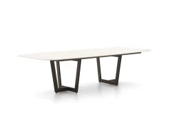 SUNS Palermo dining tuintafel 240x116x76cm